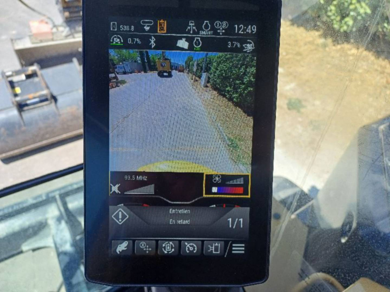 CAT 306 CR - Crawler excavator: picture 4 CAT 306 CR - Crawler excavator: picture 4