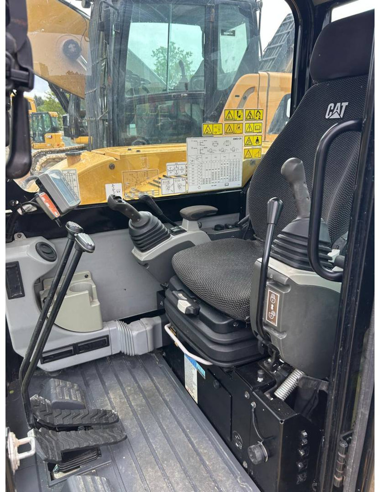 Leasing of CAT 308E2 CR CAT 308E2 CR: picture 7
