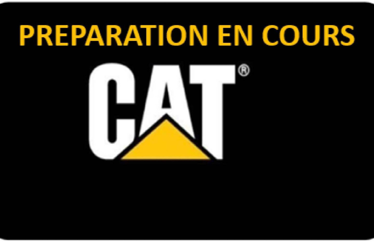 CAT 313F - Crawler excavator: picture 1 CAT 313F - Crawler excavator: picture 1
