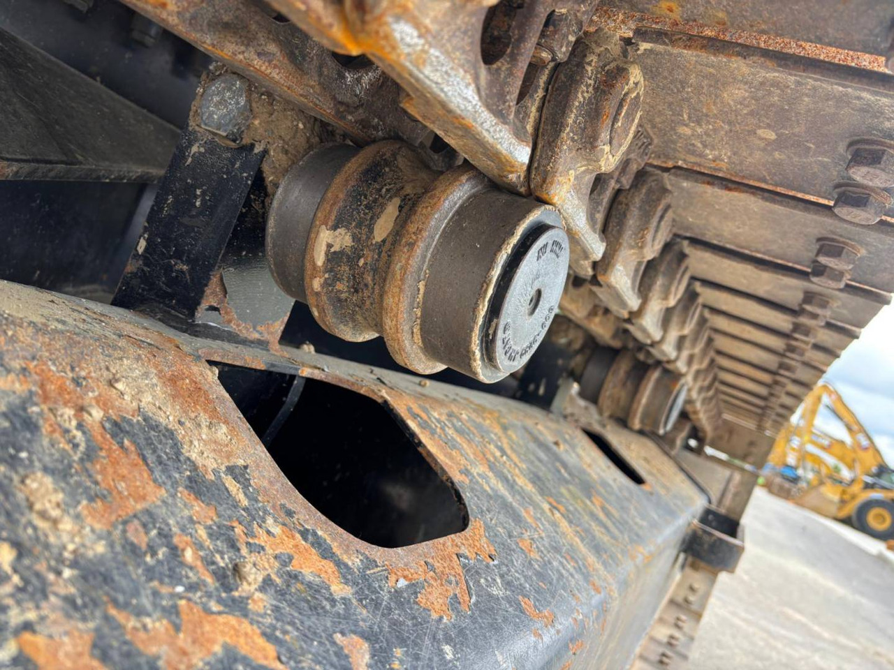 Crawler excavator CAT 315: picture 15 Crawler excavator CAT 315: picture 15