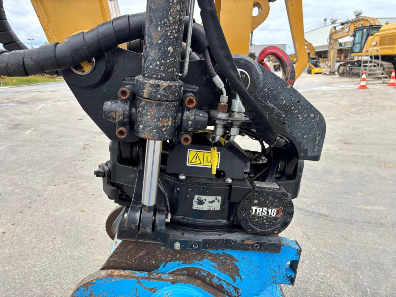 Crawler excavator CAT 315: picture 26 Crawler excavator CAT 315: picture 26