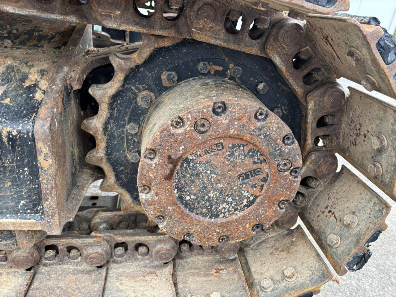 Crawler excavator CAT 315: picture 17 Crawler excavator CAT 315: picture 17