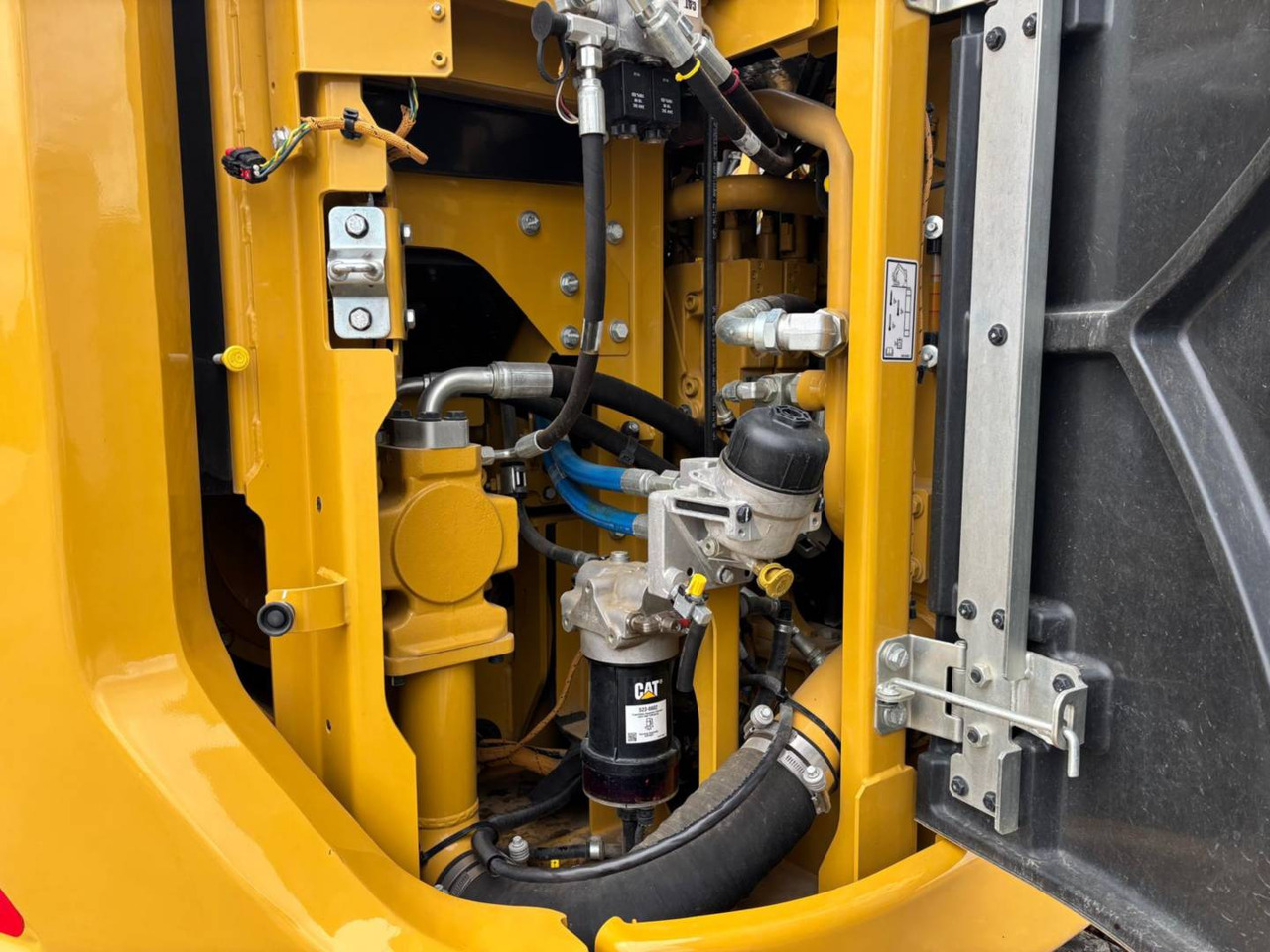 Crawler excavator CAT 315: picture 20 Crawler excavator CAT 315: picture 20