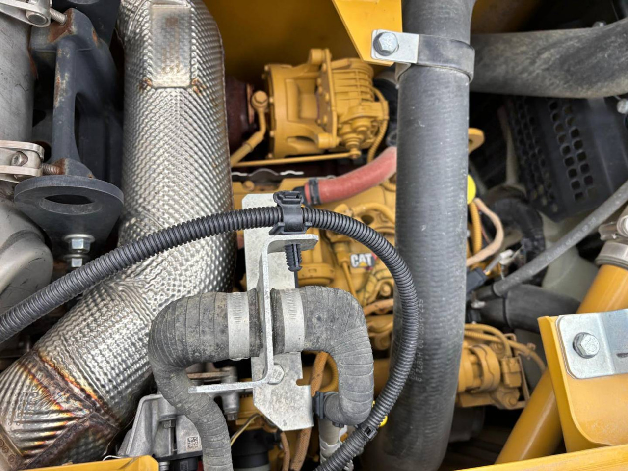 Crawler excavator CAT 315: picture 7 Crawler excavator CAT 315: picture 7