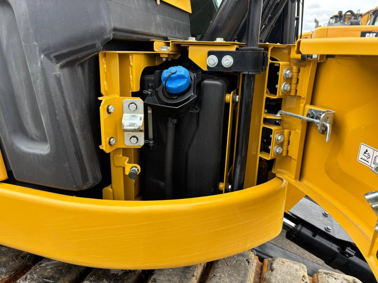 Crawler excavator CAT 315: picture 21 Crawler excavator CAT 315: picture 21