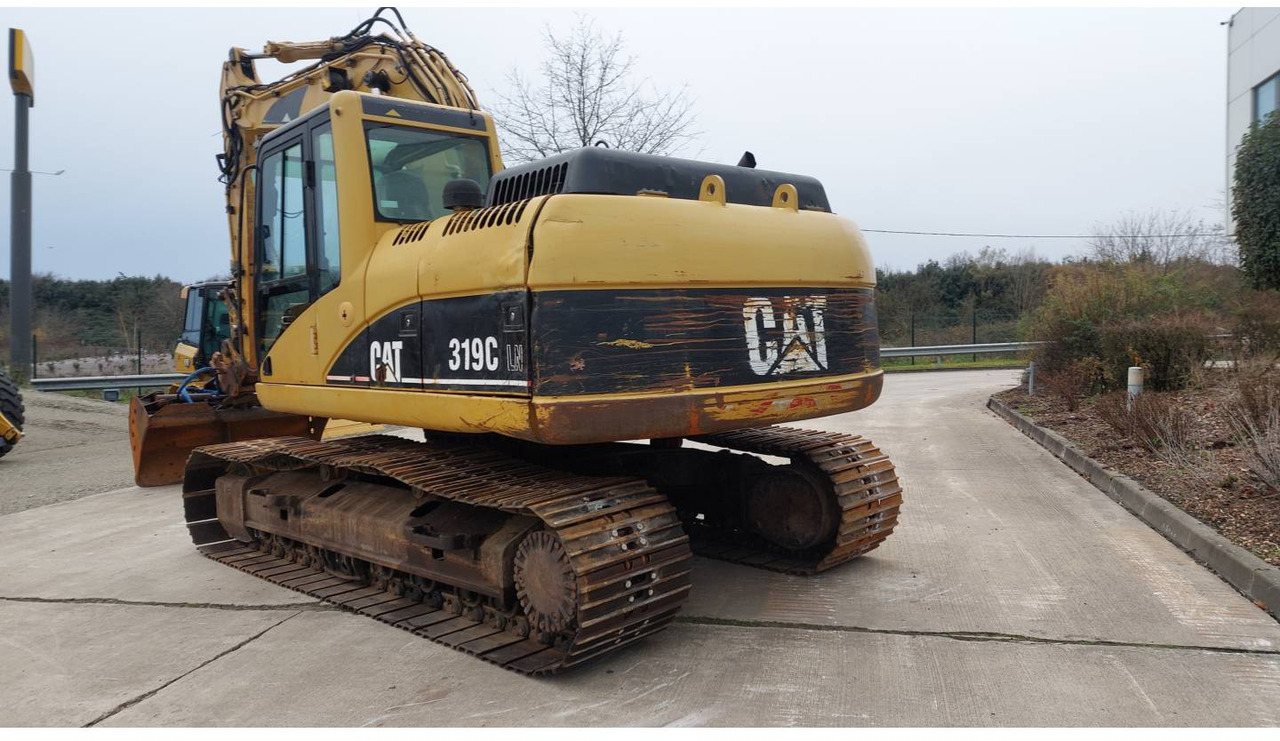 CAT 319C - Crawler excavator: picture 4 CAT 319C - Crawler excavator: picture 4