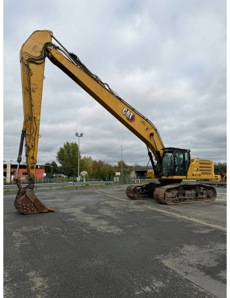 CAT 340 - Crawler excavator: picture 3 CAT 340 - Crawler excavator: picture 3