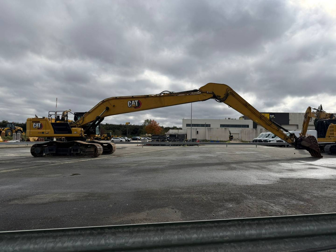 CAT 340 - Crawler excavator: picture 2 CAT 340 - Crawler excavator: picture 2