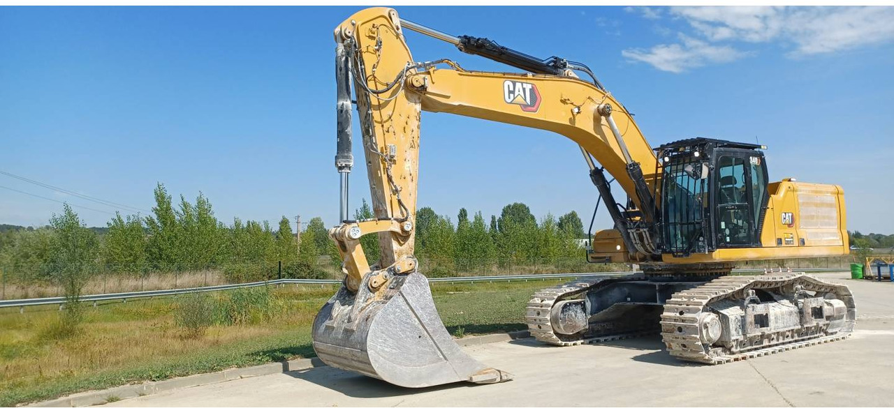 CAT 340 - Crawler excavator: picture 1 CAT 340 - Crawler excavator: picture 1