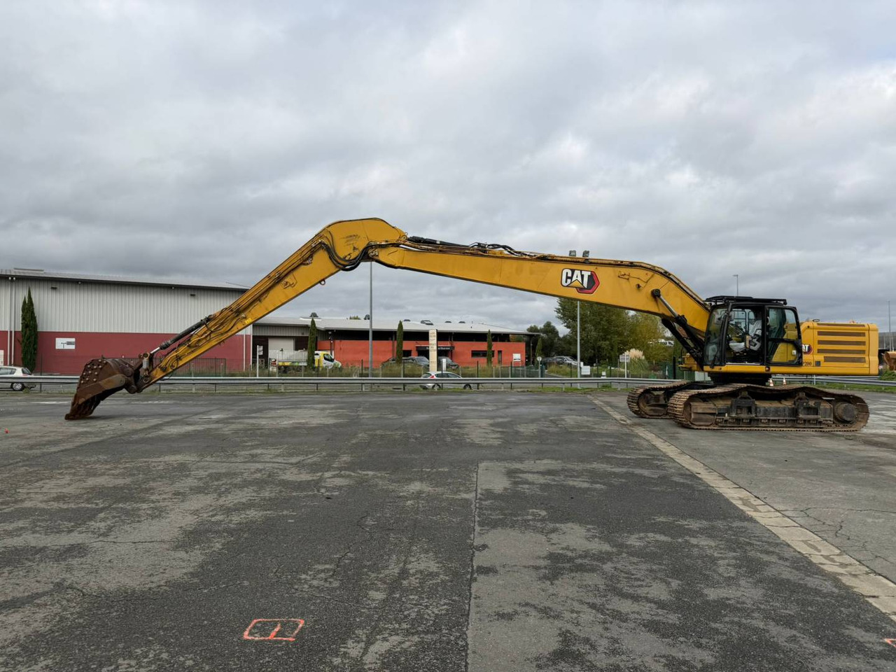 CAT 340 - Crawler excavator: picture 1 CAT 340 - Crawler excavator: picture 1