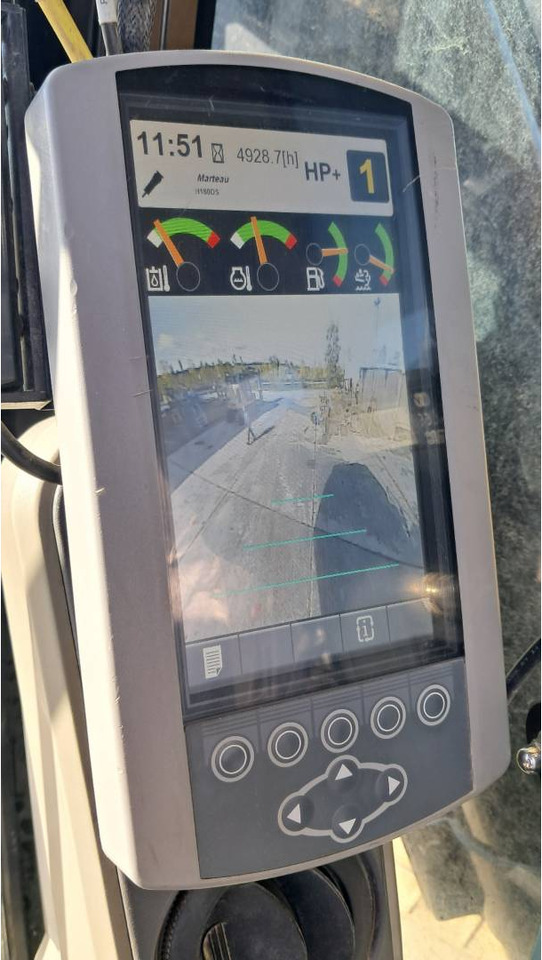 CAT 352F - Crawler excavator: picture 5 CAT 352F - Crawler excavator: picture 5