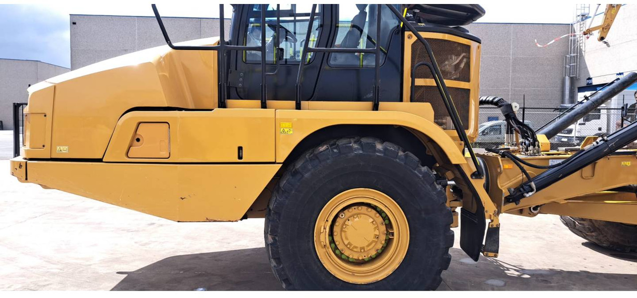 CAT 730 - Articulated dumper: picture 4 CAT 730 - Articulated dumper: picture 4