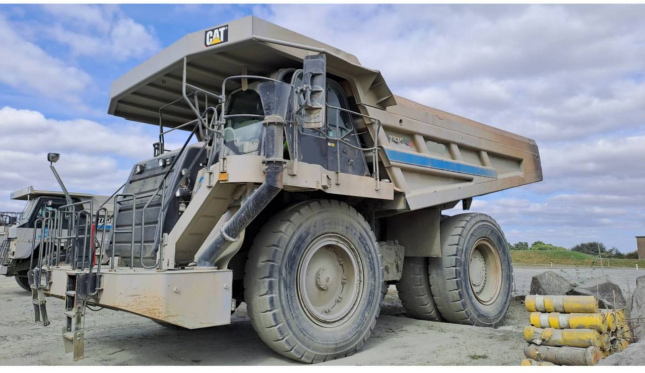 CAT 777F - Rigid dumper/ Rock truck: picture 1 CAT 777F - Rigid dumper/ Rock truck: picture 1