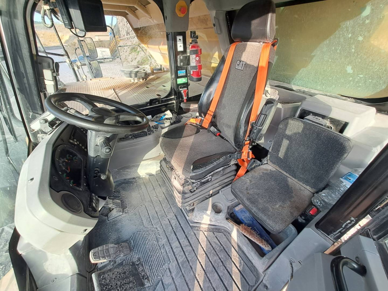 CAT 777G - Rigid dumper/ Rock truck: picture 5 CAT 777G - Rigid dumper/ Rock truck: picture 5