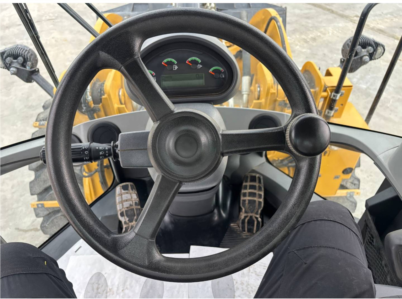 CAT 930M - Wheel loader: picture 5 CAT 930M - Wheel loader: picture 5