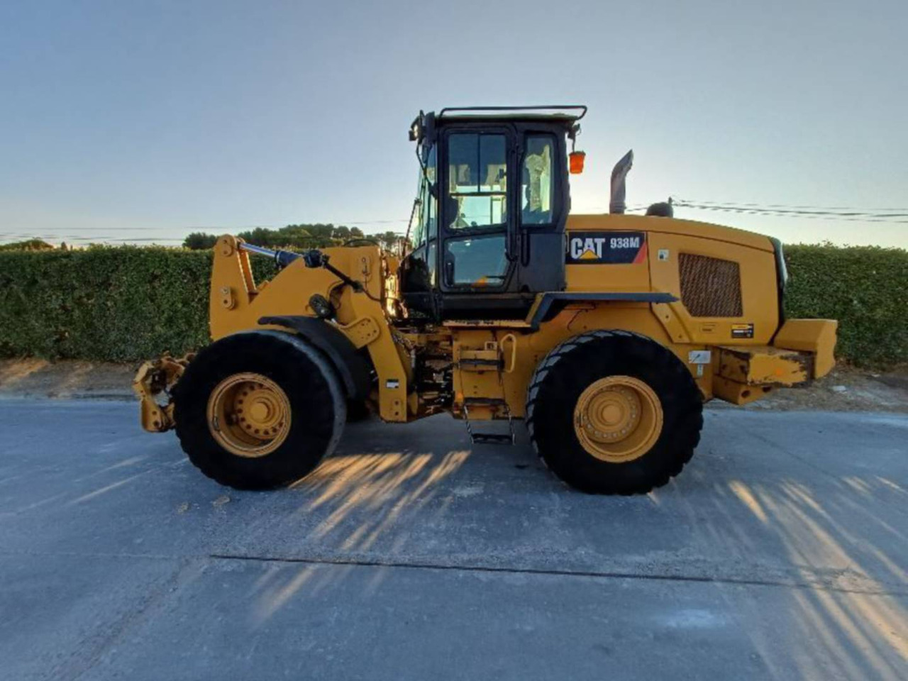 CAT 938M - Wheel loader: picture 2 CAT 938M - Wheel loader: picture 2