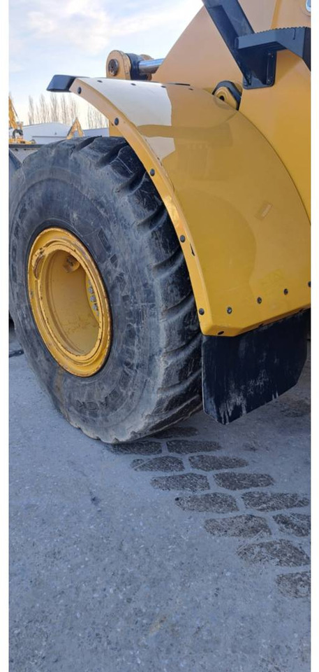 Leasing of CAT 962M CAT 962M: picture 17
