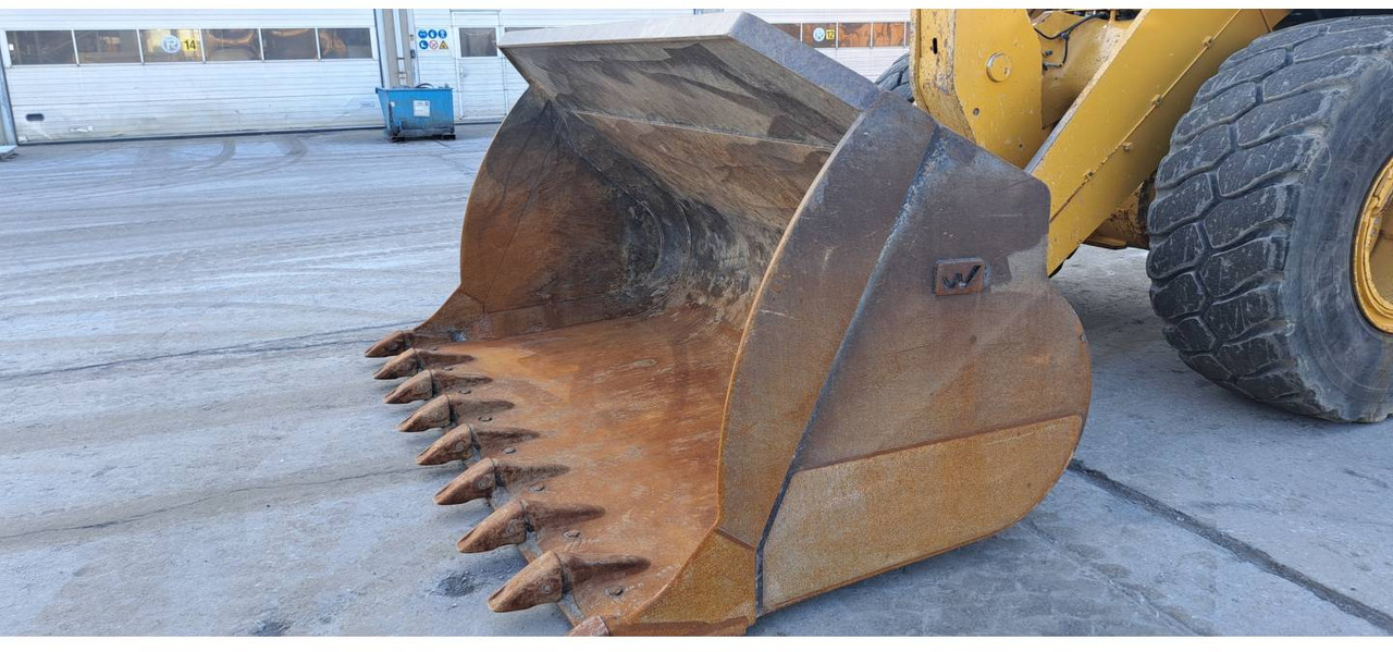 Leasing of CAT 962M CAT 962M: picture 13