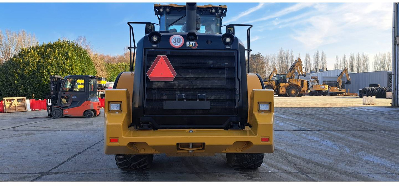 Leasing of CAT 962M CAT 962M: picture 11