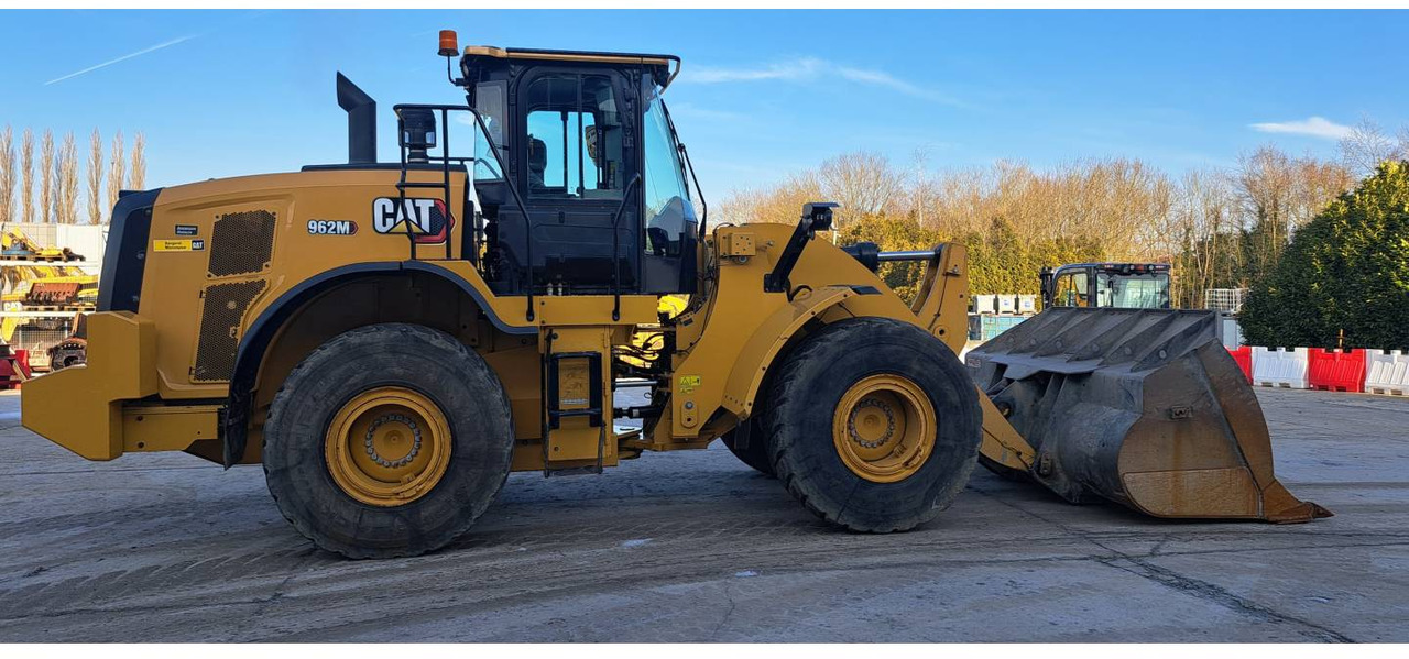 Leasing of CAT 962M CAT 962M: picture 20