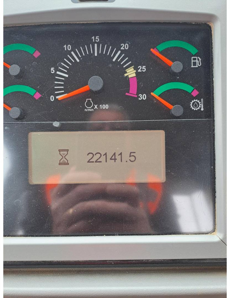 CAT 972K - Wheel loader: picture 5 CAT 972K - Wheel loader: picture 5