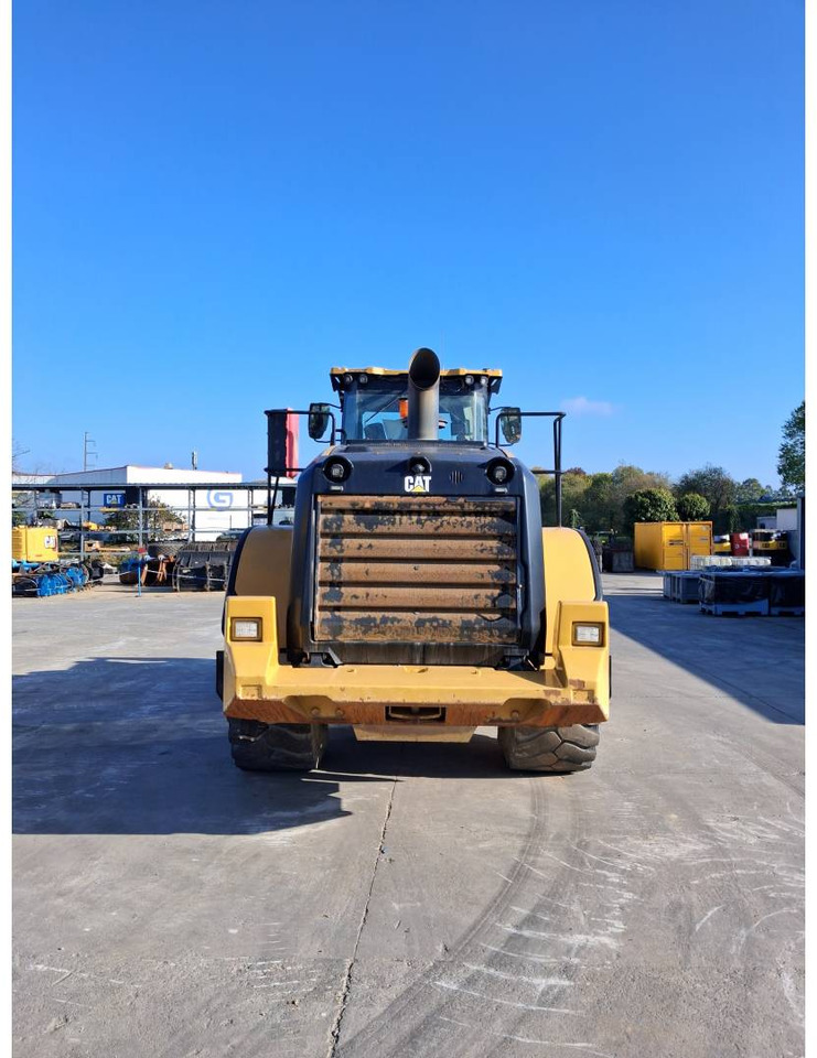 Wheel loader CAT 972M XE: picture 11