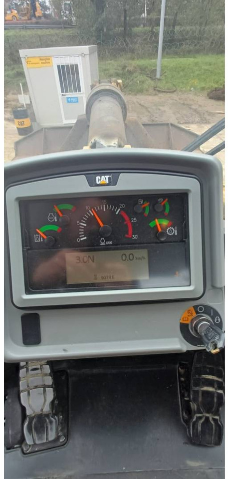 CAT 972M XE - Wheel loader: picture 5 CAT 972M XE - Wheel loader: picture 5