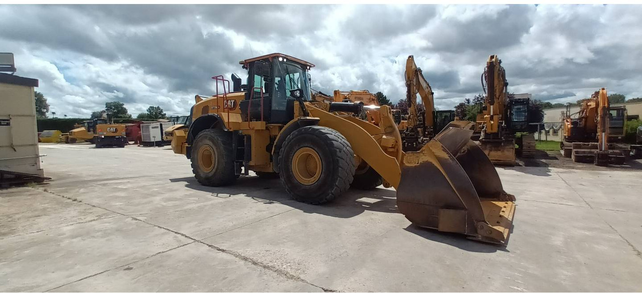 CAT 972M XE - Wheel loader: picture 2 CAT 972M XE - Wheel loader: picture 2