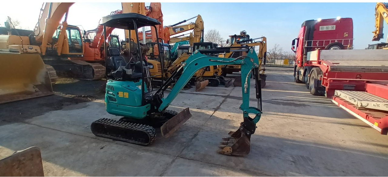 CAT ATTACHMENTS RM20-3KC - Crawler excavator: picture 2 CAT ATTACHMENTS RM20-3KC - Crawler excavator: picture 2