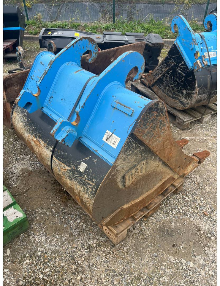 CAT CW20S/HD/1200MM/760L - Excavator bucket: picture 1 CAT CW20S/HD/1200MM/760L - Excavator bucket: picture 1