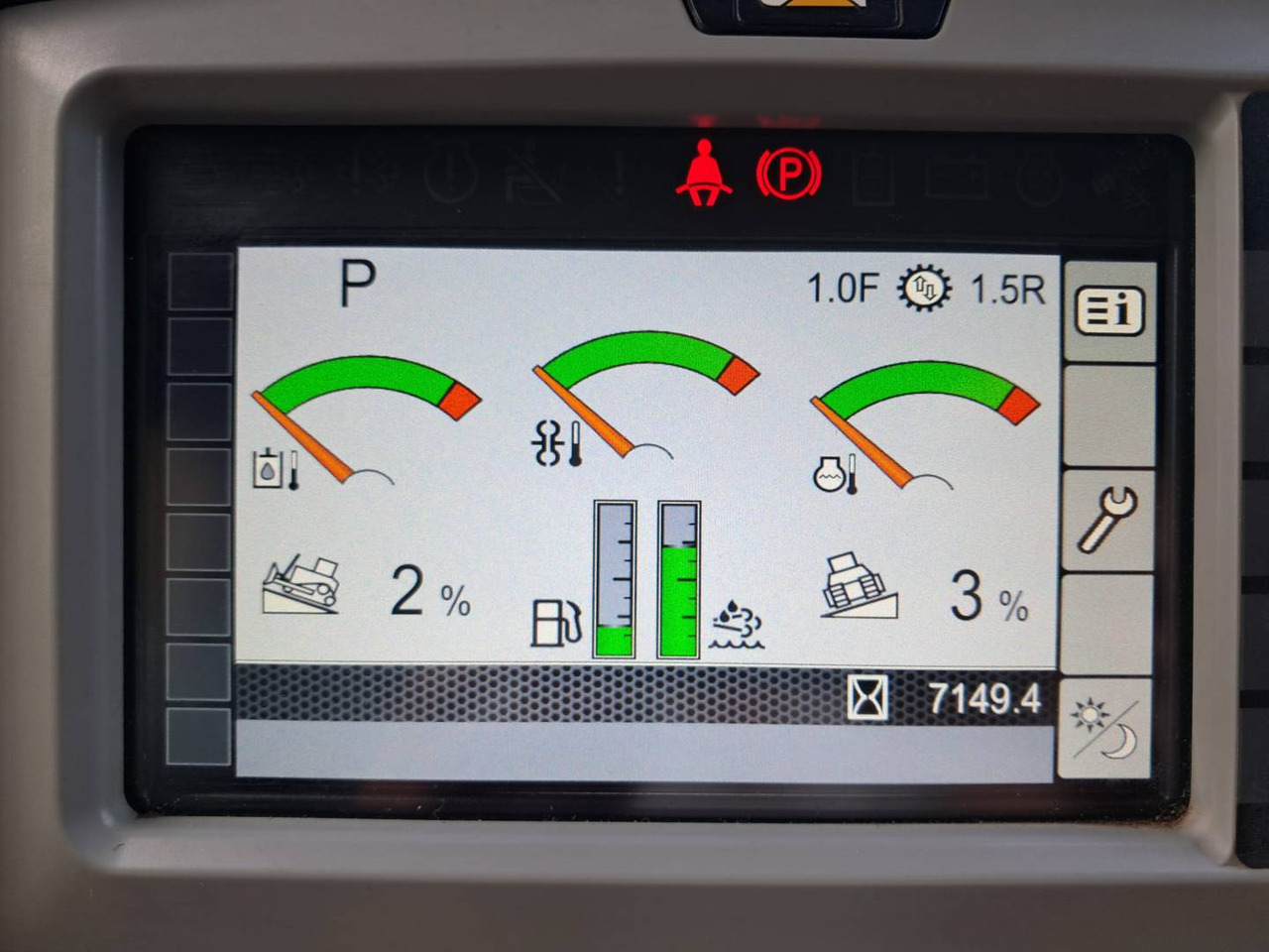 CAT D8T4F - Bulldozer: picture 5 CAT D8T4F - Bulldozer: picture 5