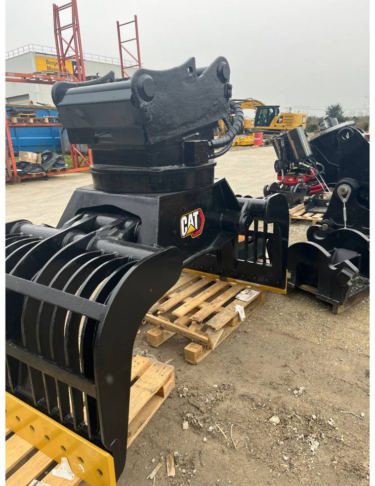 CAT G324/HSC80 - Grapple: picture 3 CAT G324/HSC80 - Grapple: picture 3