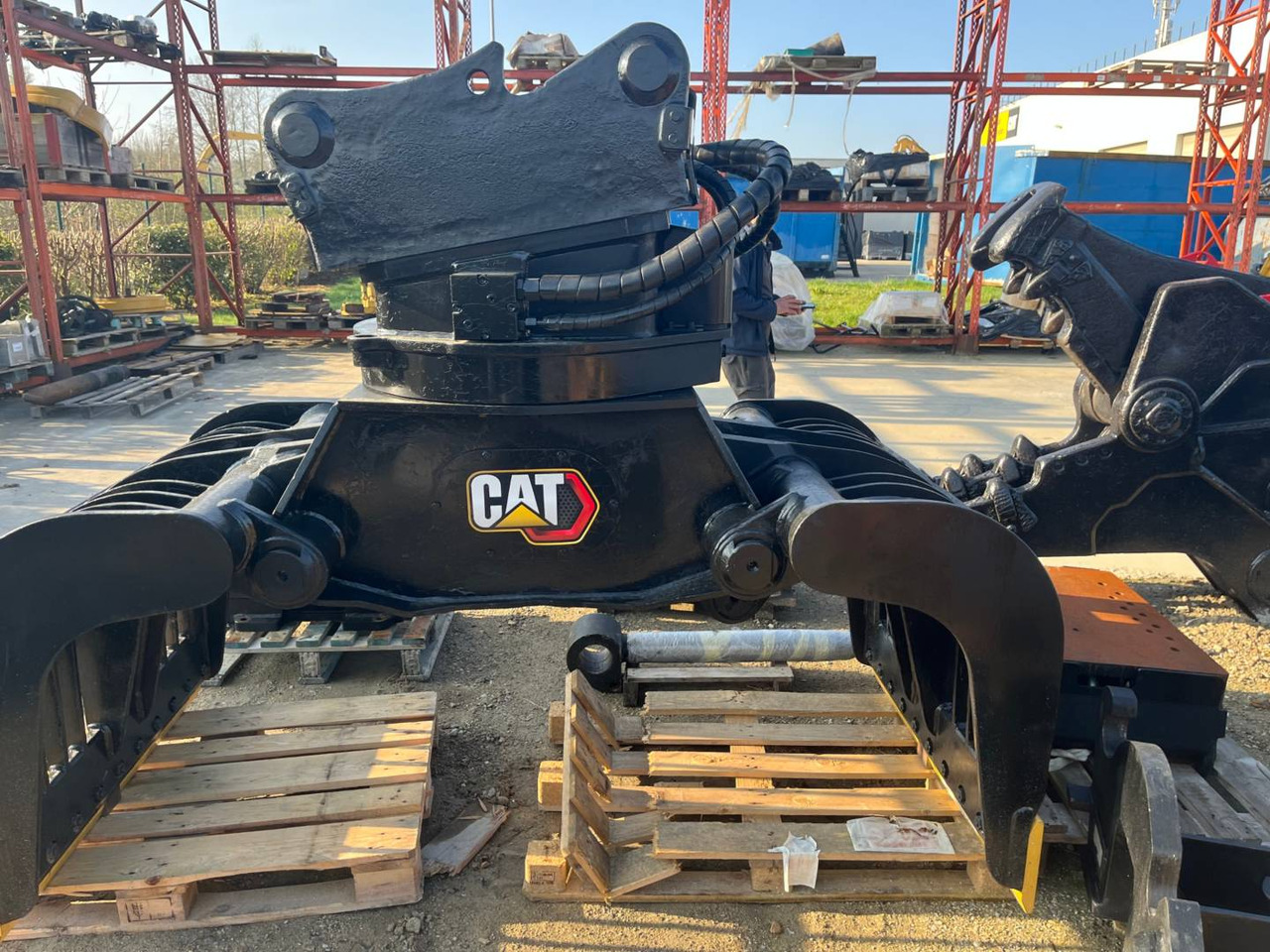 CAT G324/HSC80 - Grapple: picture 2 CAT G324/HSC80 - Grapple: picture 2