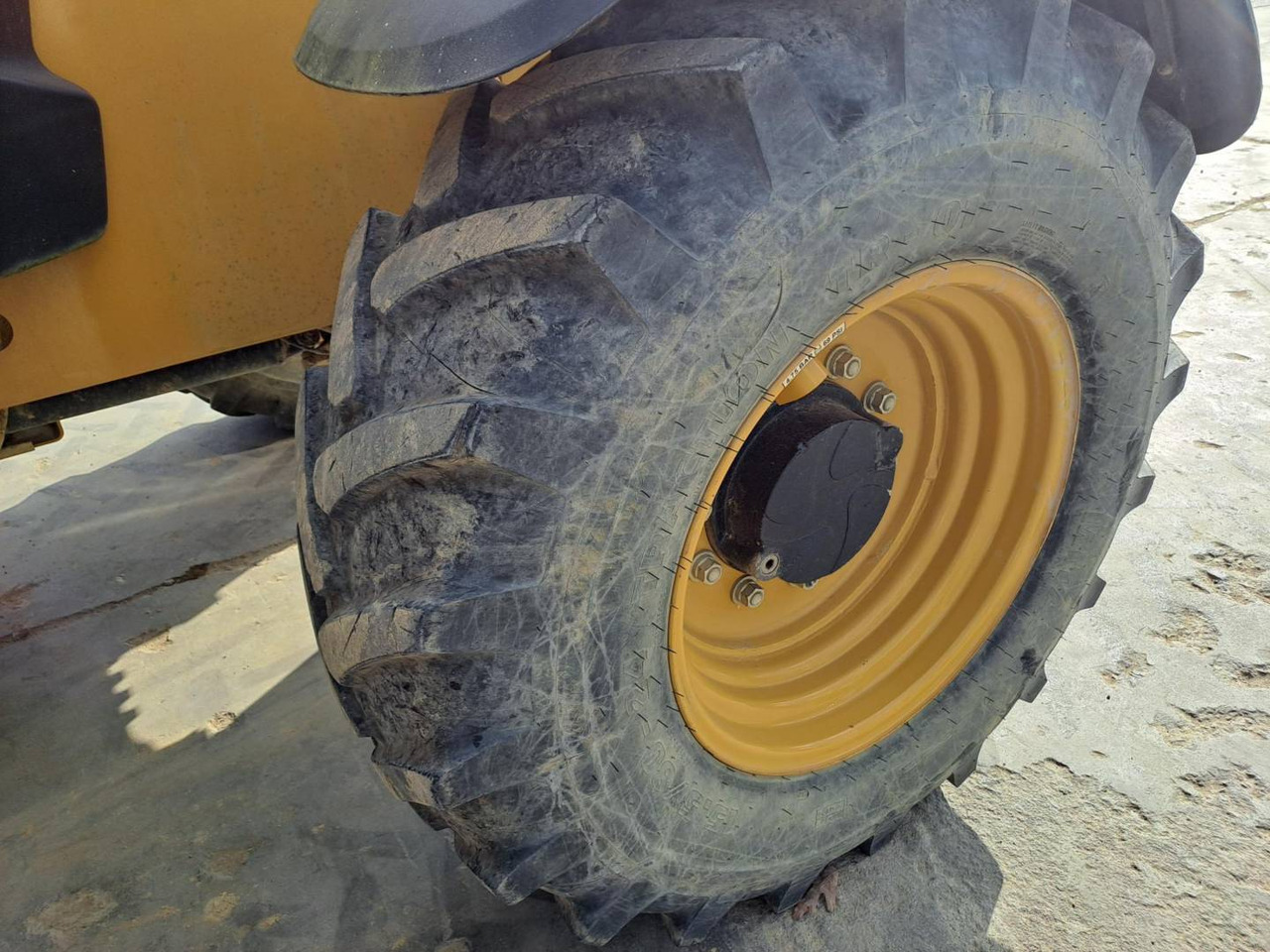 Leasing of CAT TH314D CAT TH314D: picture 11