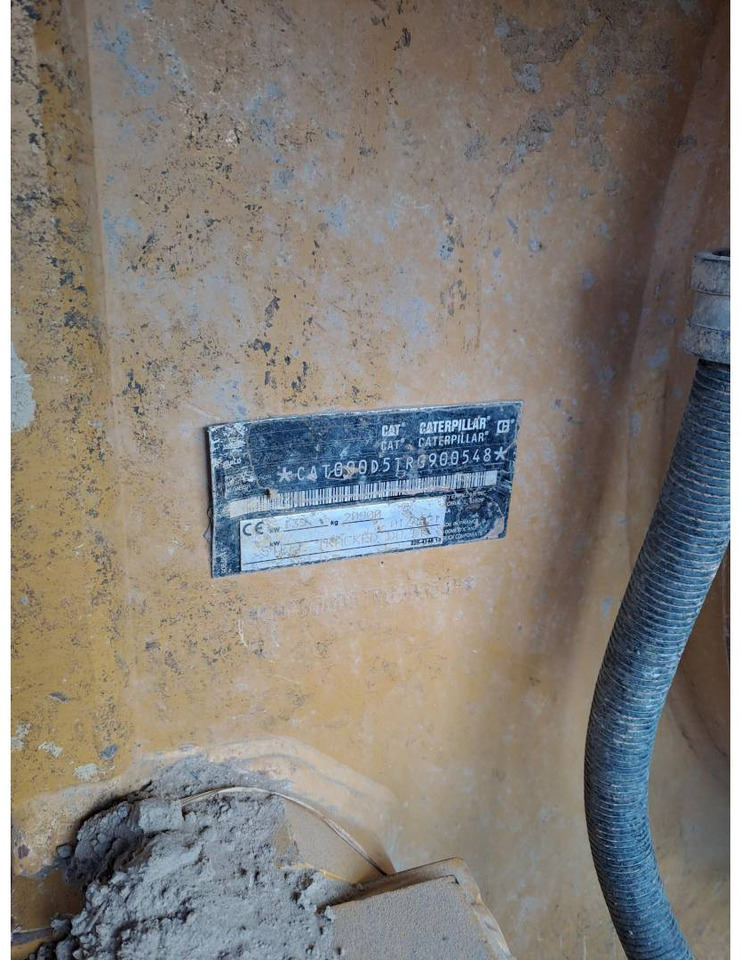 Leasing of CAT TH314D CAT TH314D: picture 6