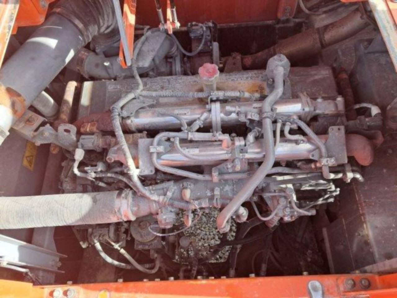 Crawler excavator HITACHI ZX 670 45: picture 6 Crawler excavator HITACHI ZX 670 45: picture 6