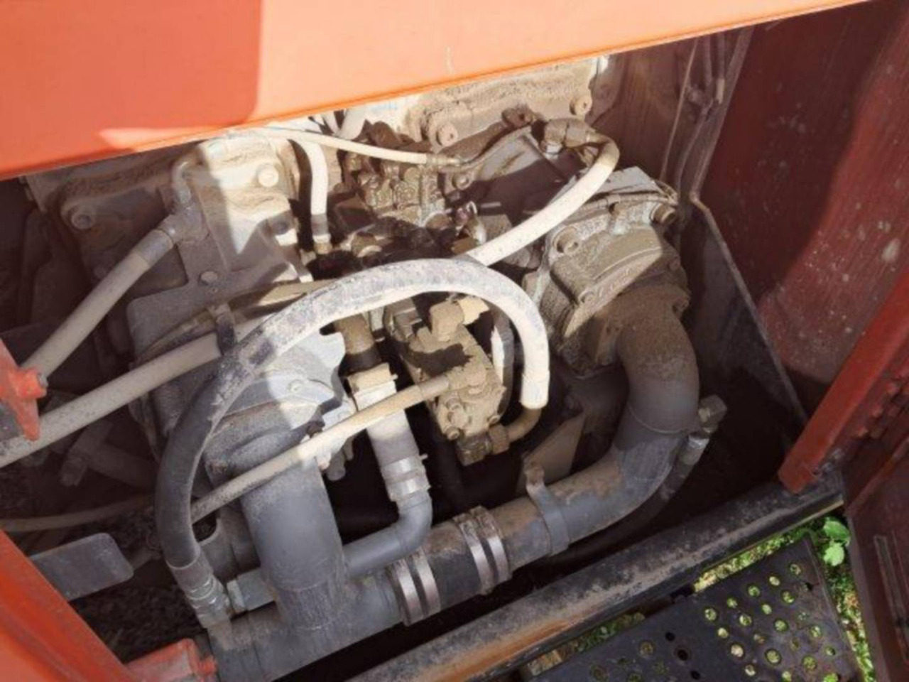 Crawler excavator HITACHI ZX 670 45: picture 11 Crawler excavator HITACHI ZX 670 45: picture 11