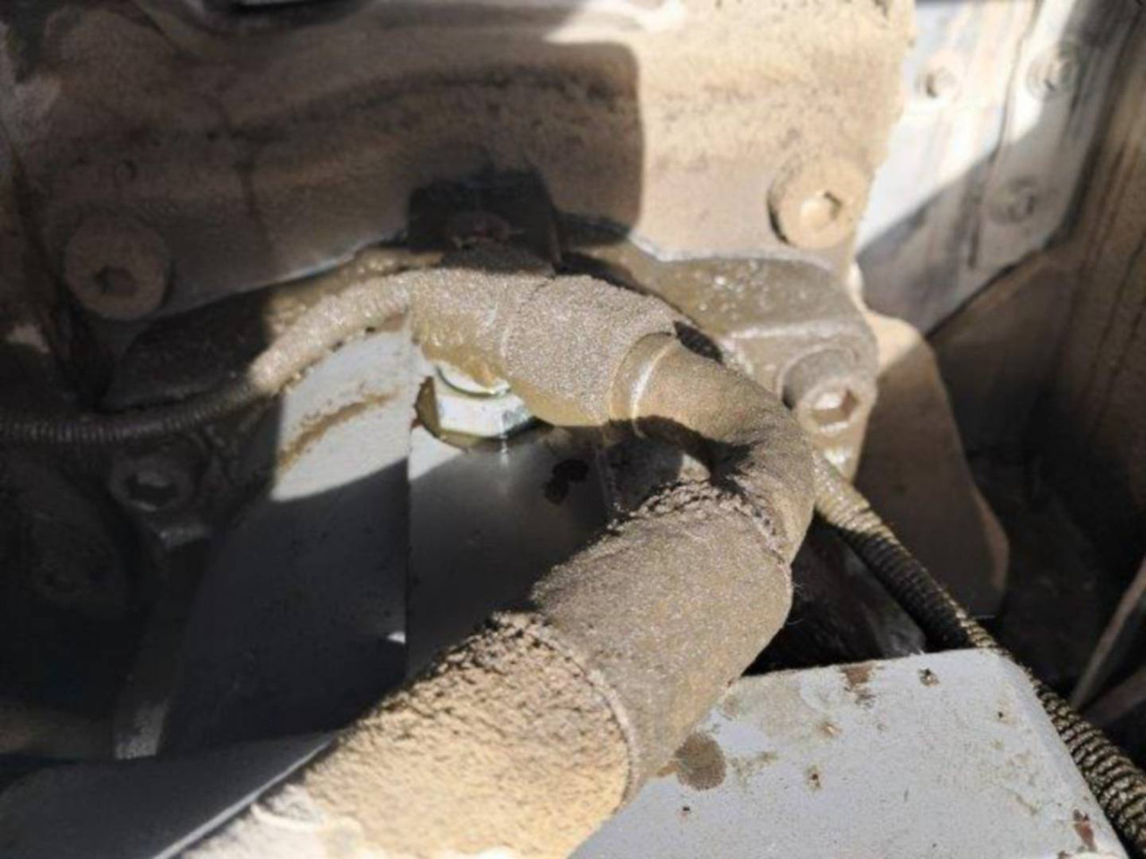 Crawler excavator HITACHI ZX 670 45: picture 13 Crawler excavator HITACHI ZX 670 45: picture 13