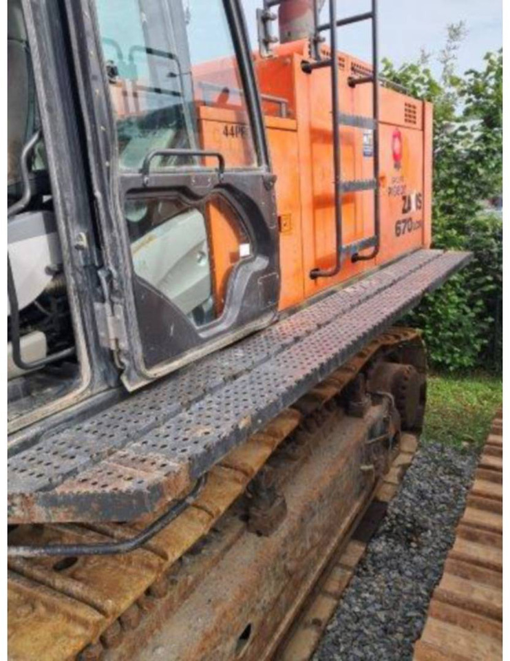 Crawler excavator HITACHI ZX 670 45: picture 19 Crawler excavator HITACHI ZX 670 45: picture 19