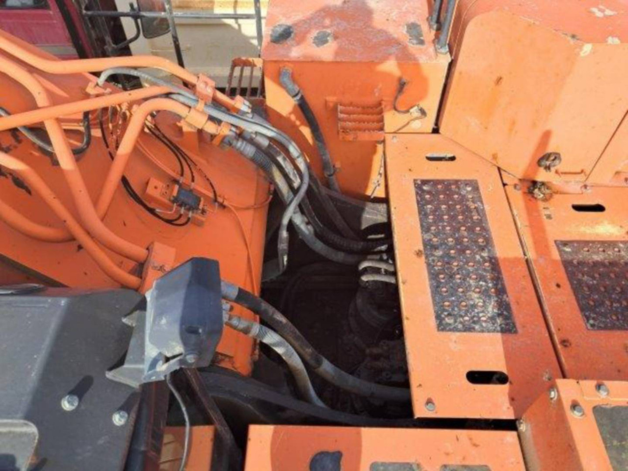 Crawler excavator HITACHI ZX 670 45: picture 8 Crawler excavator HITACHI ZX 670 45: picture 8