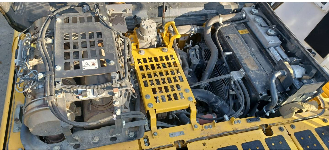 KOMATSU PC290-10 - Crawler excavator: picture 5 KOMATSU PC290-10 - Crawler excavator: picture 5