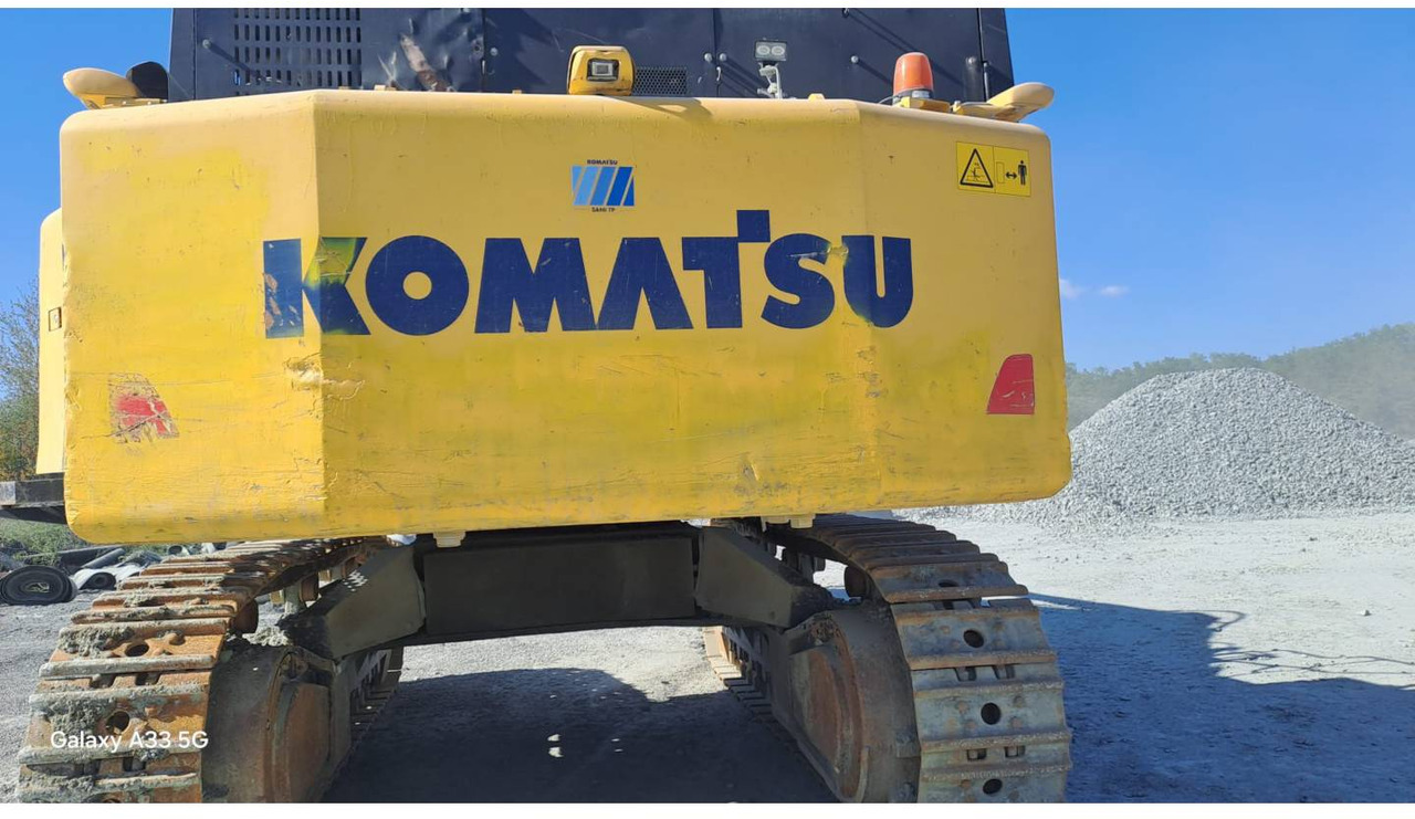 KOMATSU PC700LC - 11 - Crawler excavator: picture 4 KOMATSU PC700LC - 11 - Crawler excavator: picture 4
