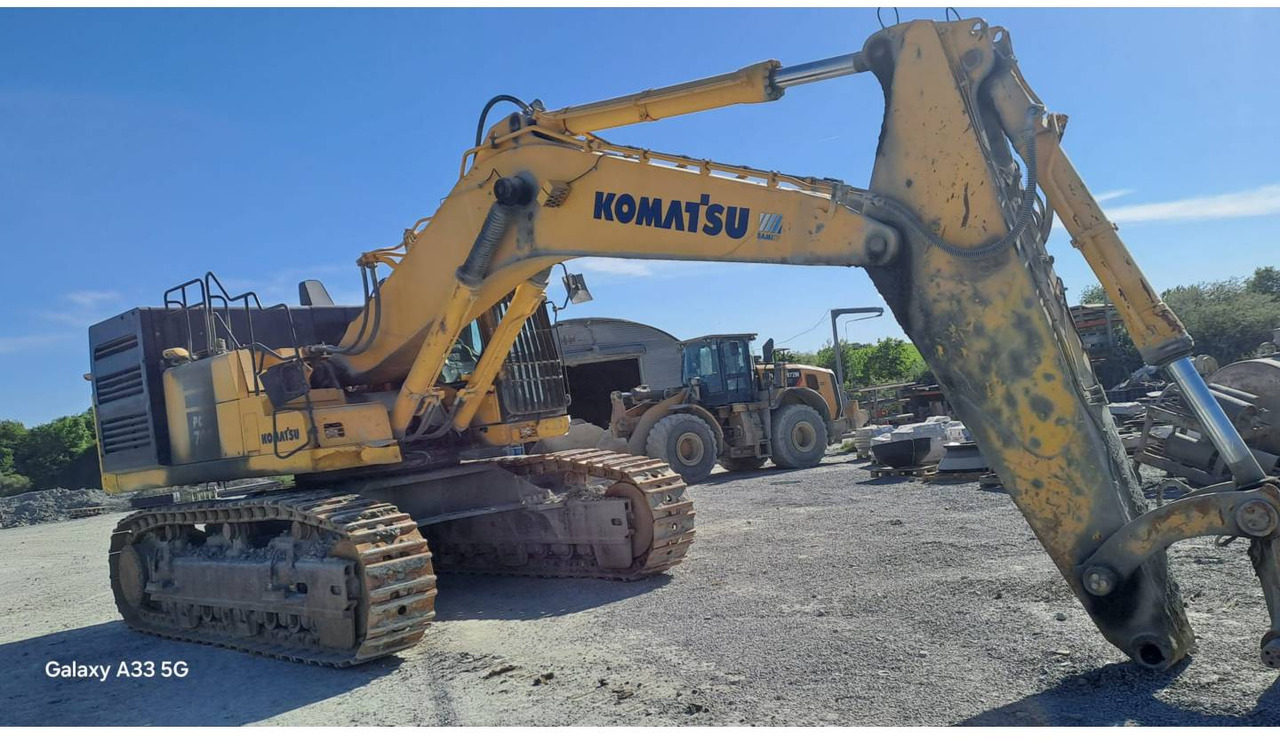 KOMATSU PC700LC - 11 - Crawler excavator: picture 2 KOMATSU PC700LC - 11 - Crawler excavator: picture 2