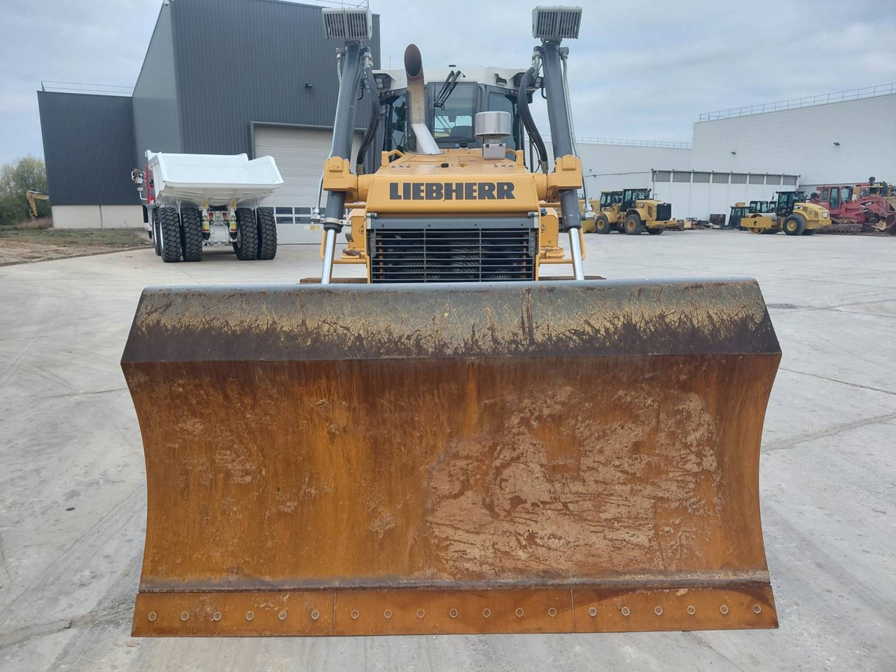 LIEBHERR PR736 - Bulldozer: picture 3 LIEBHERR PR736 - Bulldozer: picture 3