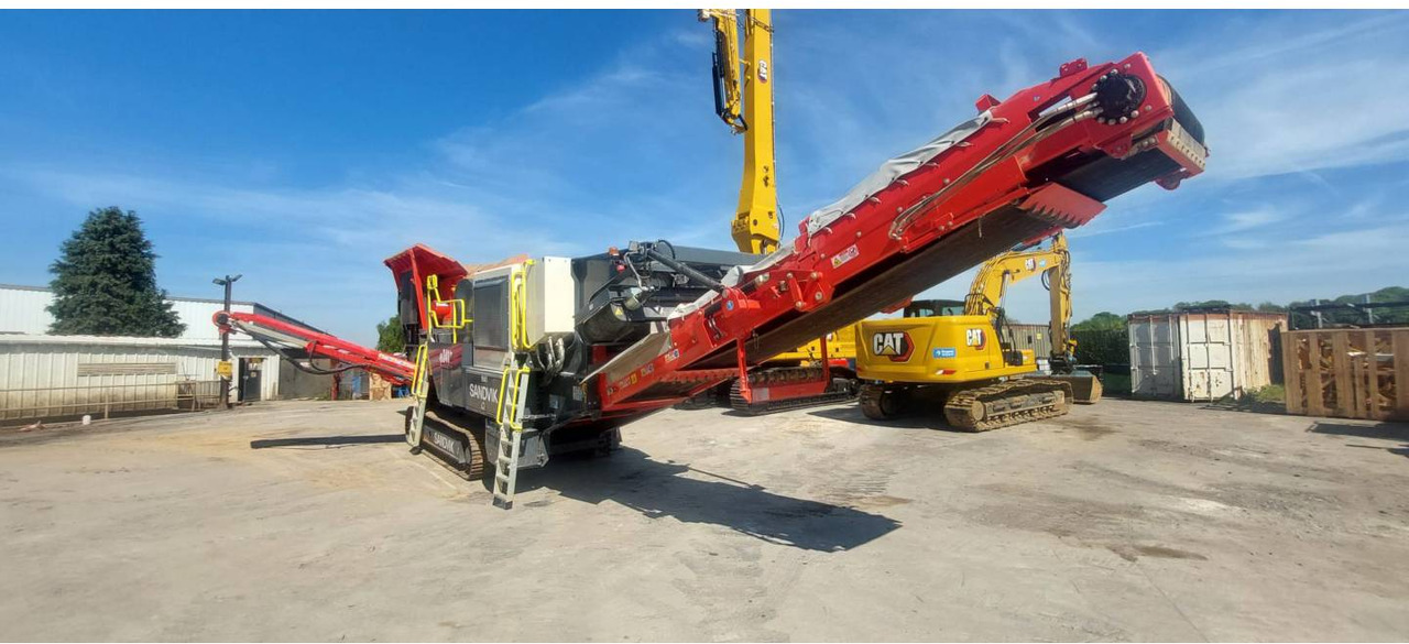 SANDVIK MINING & CONSTRUCTION QJ341 - Crusher: picture 2 SANDVIK MINING & CONSTRUCTION QJ341 - Crusher: picture 2