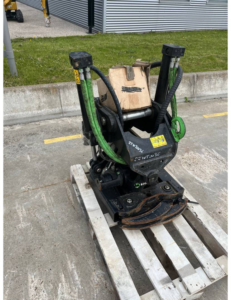 STILL STEELWRIST/X12/S45/S45/TILT/ROTATOR - Tiltrotator: picture 1 STILL STEELWRIST/X12/S45/S45/TILT/ROTATOR - Tiltrotator: picture 1