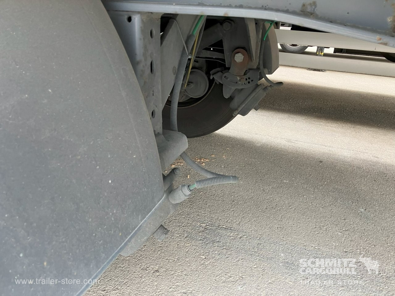 LECI TRAILER Semiremolque Lona Standard - Curtainsider semi-trailer: picture 5 LECI TRAILER Semiremolque Lona Standard - Curtainsider semi-trailer: picture 5