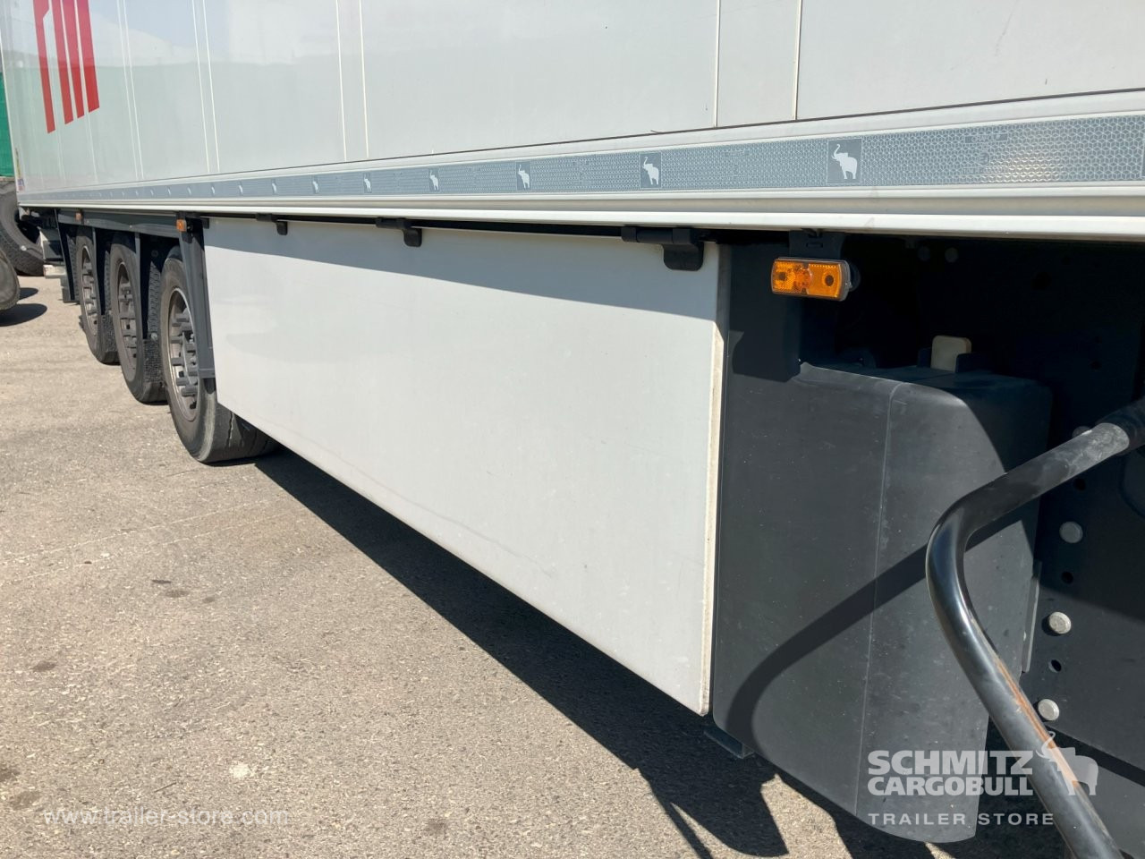 SCHMITZ Semiremolque Frigo Standard Double deck - Isothermal semi-trailer: picture 3 SCHMITZ Semiremolque Frigo Standard Double deck - Isothermal semi-trailer: picture 3