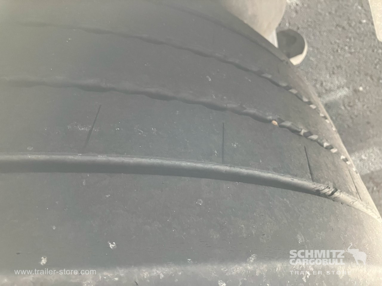 Isothermal semi-trailer SCHMITZ Semiremolque Frigo Standard Double deck: picture 6 Isothermal semi-trailer SCHMITZ Semiremolque Frigo Standard Double deck: picture 6