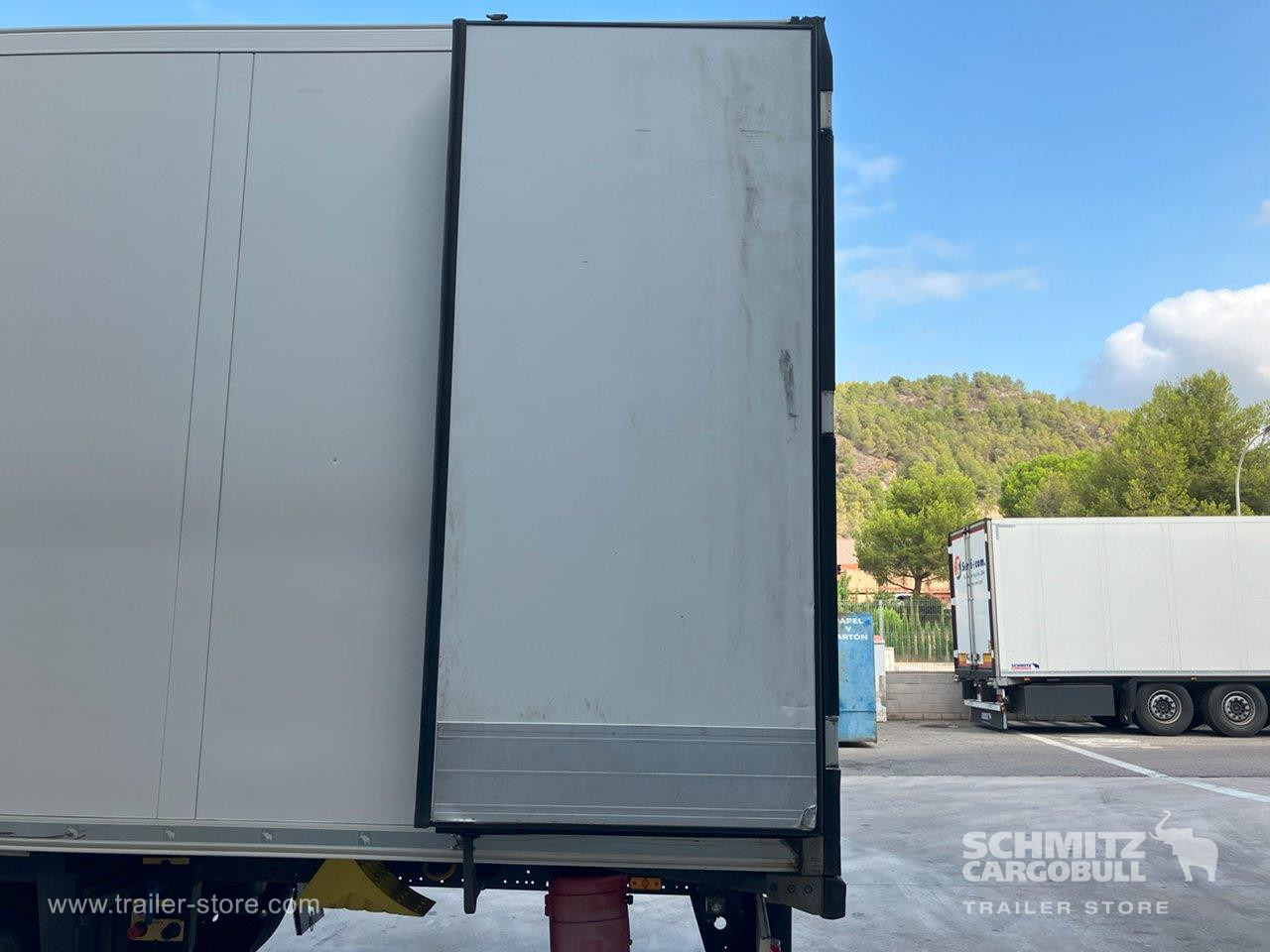 SCHMITZ Semiremolque Frigo Standard - Isothermal semi-trailer: picture 4 SCHMITZ Semiremolque Frigo Standard - Isothermal semi-trailer: picture 4